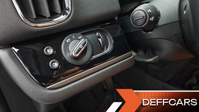 Mini COUNTRYMAN Classic Plus Launch Pack 2nd Gen купить на сайте DeffCars