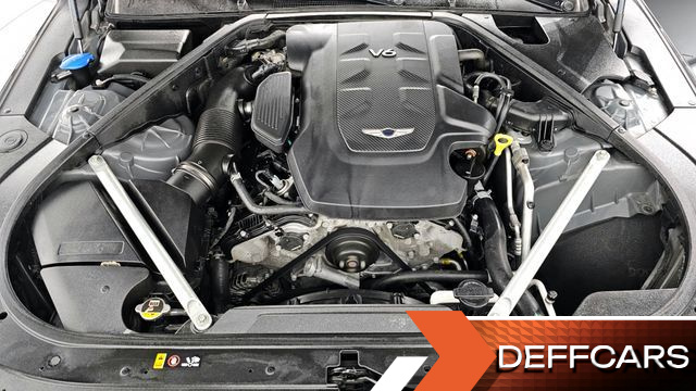 Genesis EQ900 3.8 GDI AWD Luxury купить на сайте DeffCars