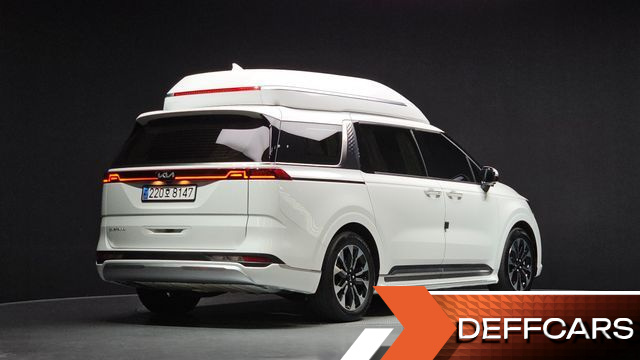Kia CARNIVAL Gasoline 7-Seater Hi-Limousine Signature купить на сайте DeffCars