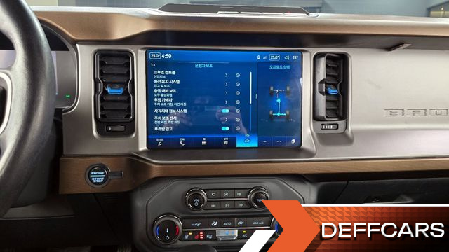 Ford BRONCO 2.7 Outer Banks купить на сайте DeffCars