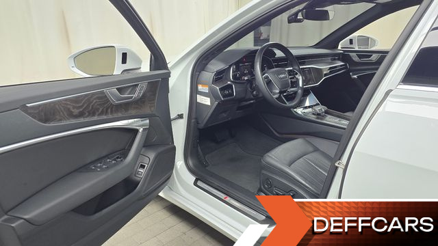 Audi A6 45 TFSI Premium купить на сайте DeffCars