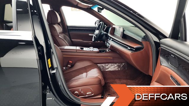 Genesis G90 Gasoline 3.5 Turbo AWD купить на сайте DeffCars