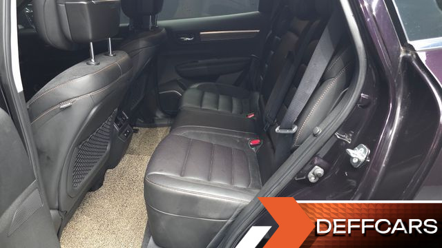 Renault-KoreaSamsung QM6 2.0 LPe Premiere 2WD купить на сайте DeffCars