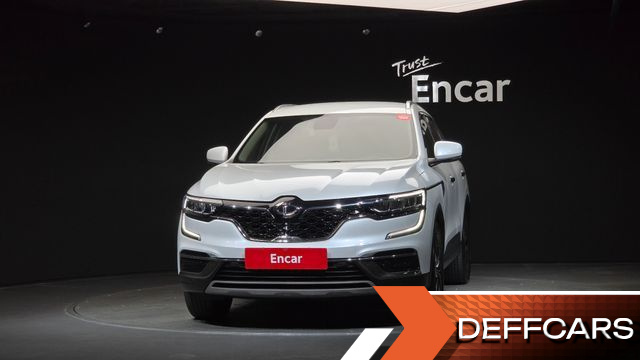 Renault-KoreaSamsung QM6 2.0 LPe LE Signature 2WD купить на сайте DeffCars