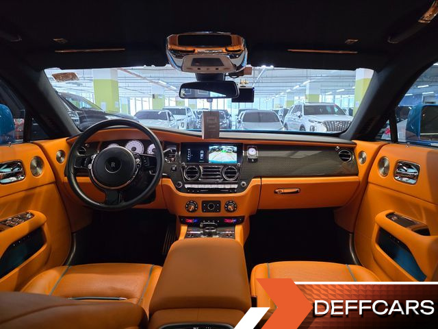 Rolls-Royce WRAITH 6.6 Black Badge купить на сайте DeffCars