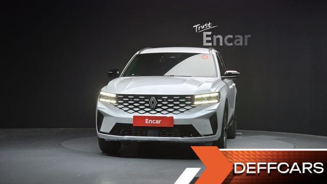 Renault-KoreaSamsung GRAND KOLEOS 2.0 Iconic 2WD купить на сайте DeffCars