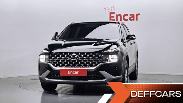 Hyundai SANTAFE Diesel 2.2 4WD Exclusive купить на сайте DeffCars