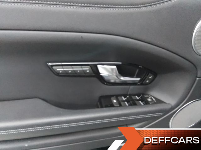 Land Rover RANGE ROVER EVOQUE 2.0 TD4 HSE Dynamic купить на сайте DeffCars