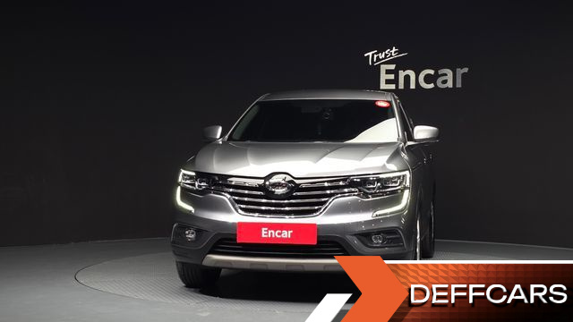 Renault-KoreaSamsung QM6 Gasoline 2WD LE купить на сайте DeffCars