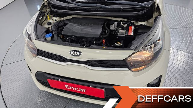 Kia MORNING Deluxe купить на сайте DeffCars