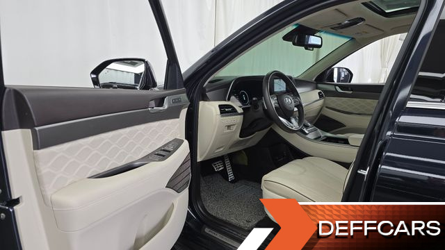 Hyundai PALISADE Gasoline 3.8 4WD Calligraphy купить на сайте DeffCars