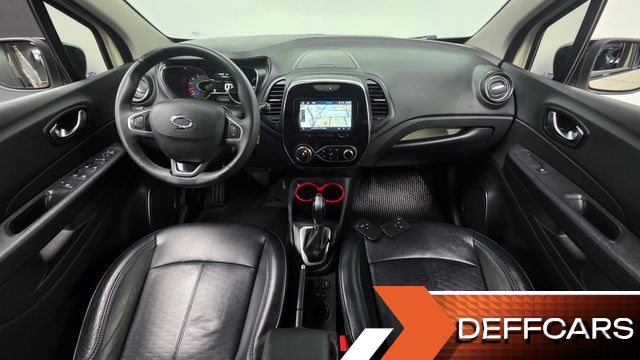 Renault-KoreaSamsung QM3 RE купить на сайте DeffCars