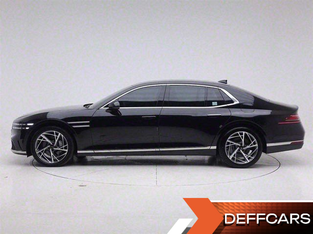 Genesis G90 Gasoline 3.5 Turbo AWD купить на сайте DeffCars