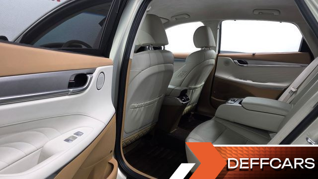 Hyundai GRANDEUR 2.5 Calligraphy купить на сайте DeffCars