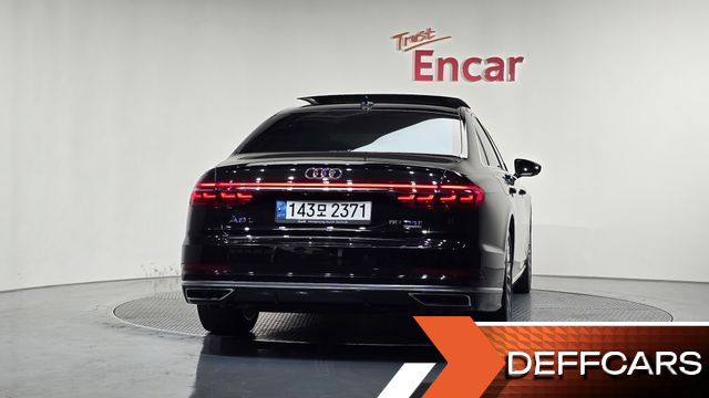 Audi A8 55 TFSI Quattro LWB купить на сайте DeffCars