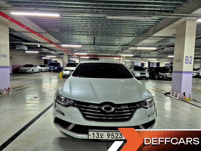 Renault-KoreaSamsung SM6 2.0 GDe LE купить на сайте DeffCars