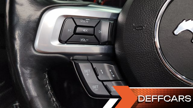 Ford MUSTANG GT Convertible купить на сайте DeffCars