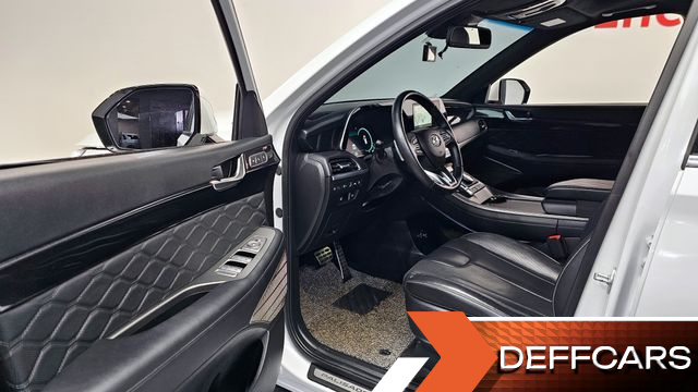 Hyundai PALISADE Gasoline 3.8 2WD Calligraphy купить на сайте DeffCars