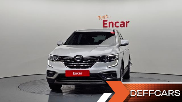 Renault-KoreaSamsung QM6 2.0 LPe LE 2WD купить на сайте DeffCars