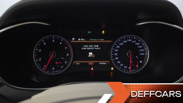Genesis G70 2.0T AWD Elite купить на сайте DeffCars