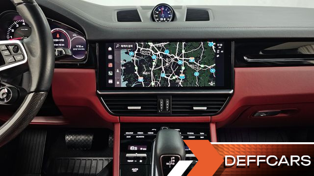 Porsche CAYENNE 3.0 Coupe купить на сайте DeffCars