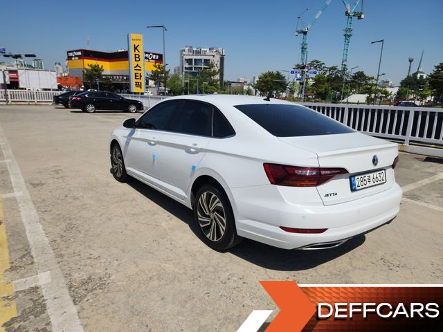 Volkswagen JETTA 1.4 TSI Prestige купить на сайте DeffCars