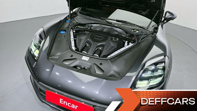 Porsche PANAMERA 2.9 AWD купить на сайте DeffCars