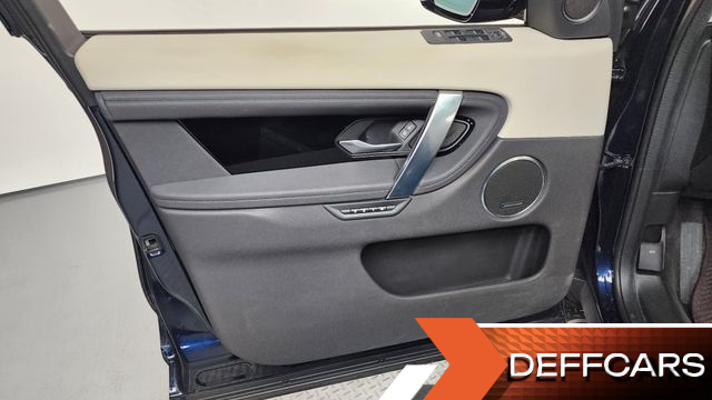 Land Rover DISCOVERY SPORT P250 SE купить на сайте DeffCars