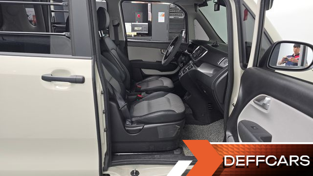 Kia RAY Van Prestige Special купить на сайте DeffCars