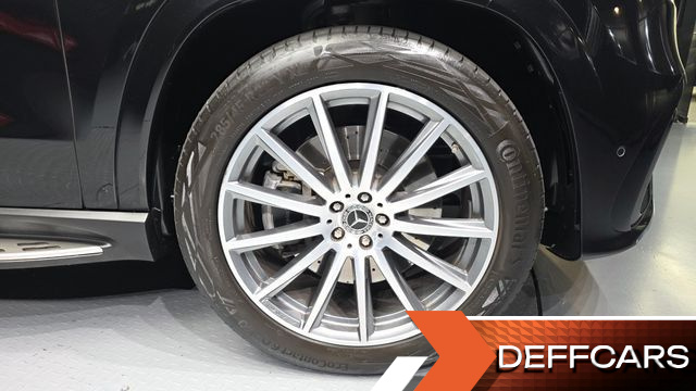 Mercedes GLS-CLASS GLS450 4MATIC купить на сайте DeffCars