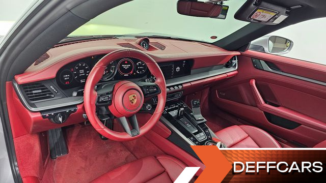Porsche 911 Carrera 4 купить на сайте DeffCars