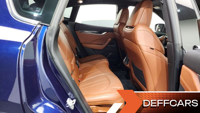 Maserati LEVANTE 3.0 Diesel AWD Sport купить на сайте DeffCars