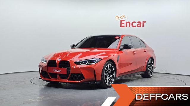 BMW M3 M3 Sedan Competition купить на сайте DeffCars