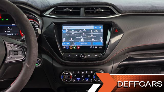 ChevroletGMDaewoo TRAILBLAZER 1.3 Turbo 4WD RS купить на сайте DeffCars