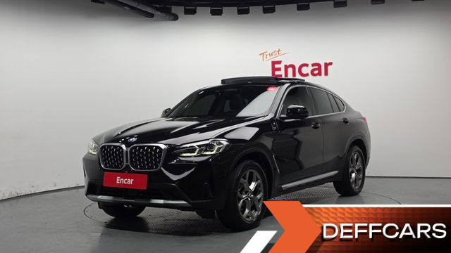 BMW X4 xDrive20i xLine купить на сайте DeffCars
