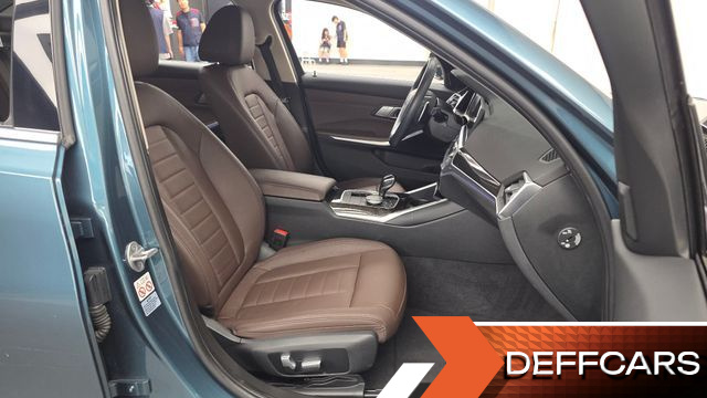 BMW 3-SERIES 320i Luxury купить на сайте DeffCars
