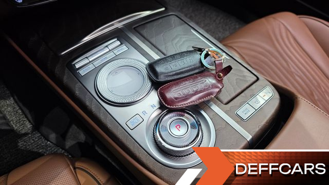 Genesis G80 Gasoline 2.5 Turbo AWD купить на сайте DeffCars