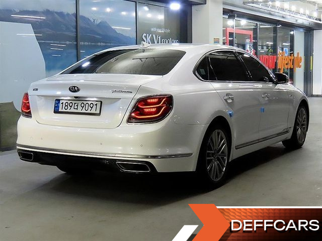 Kia K9 3.8 GDI AWD Best SelectionⅠ купить на сайте DeffCars