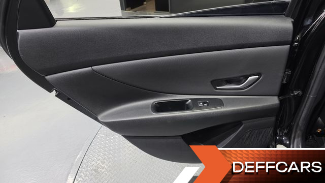 Hyundai AVANTE 1.6 LPi (Rent car) Smart купить на сайте DeffCars