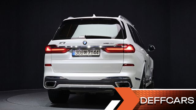 BMW X7 xDrive 40d M Sport 6STR купить на сайте DeffCars