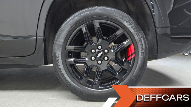 ChevroletGMDaewoo TRAVERSE 3.6 AWD Redline купить на сайте DeffCars