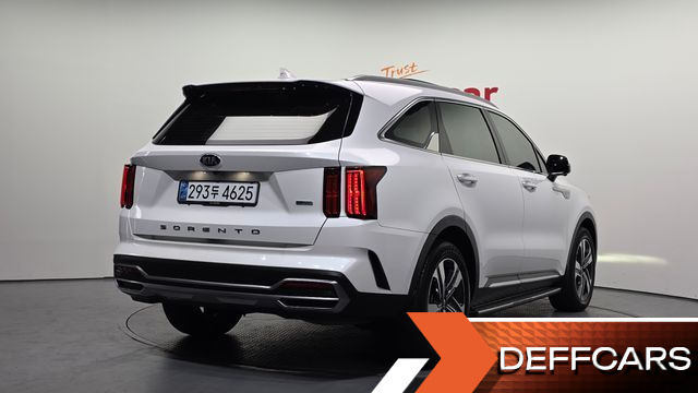 Kia SORENTO HEV 1.6 2WD Signature купить на сайте DeffCars