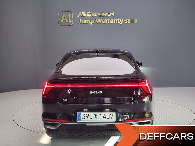 Kia K8 3.5 LPG 2WD Trendy(Rentcar) купить на сайте DeffCars