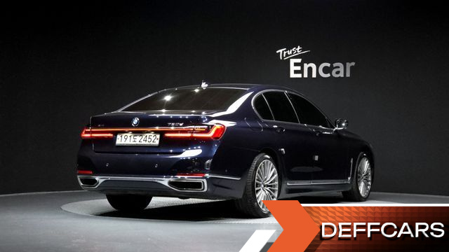 BMW 7-SERIES 730d xDrive Design Pure Excellence купить на сайте DeffCars