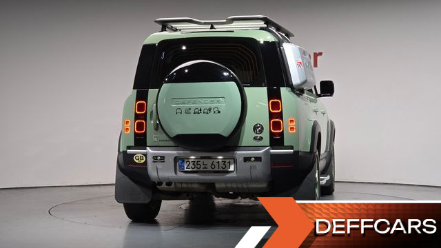 Land Rover DEFENDER 110 D300 75th Edition купить на сайте DeffCars