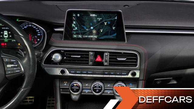 Genesis G70 2.0T AWD Sport Package купить на сайте DeffCars