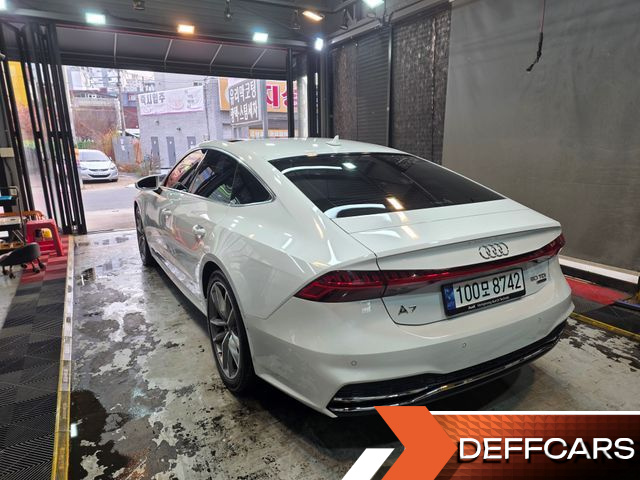 Audi A7 50 TDI Quattrp Premium купить на сайте DeffCars