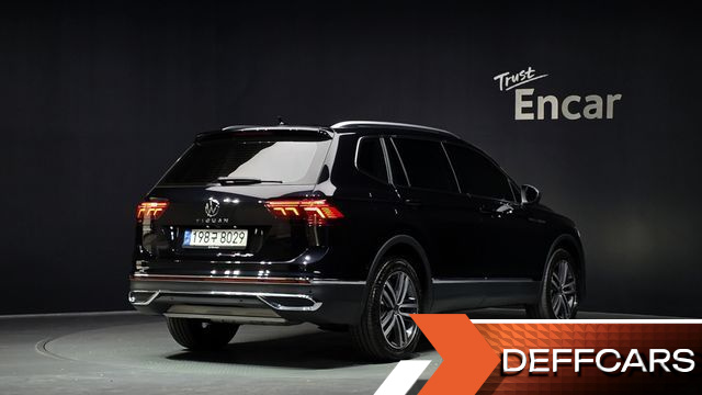 Volkswagen TIGUAN 2.0 TSI Prestige купить на сайте DeffCars