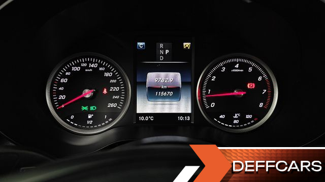 Mercedes C-CLASS C200 купить на сайте DeffCars