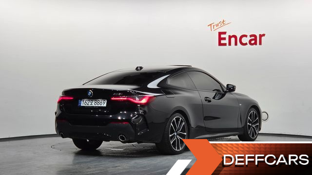 BMW 4-SERIES 420i M Sport Coupe купить на сайте DeffCars